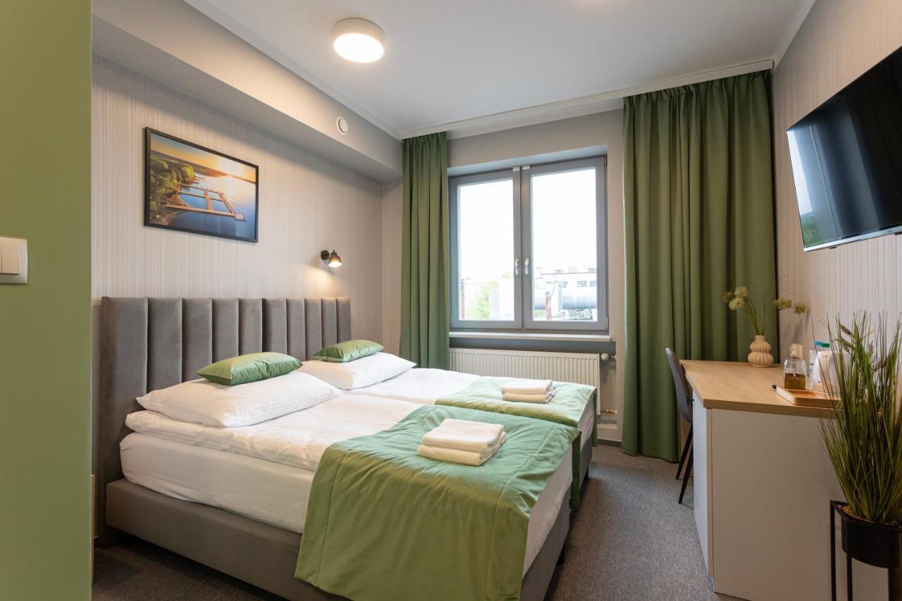 Apartamenty Albatros Augustów Eksteriør billede