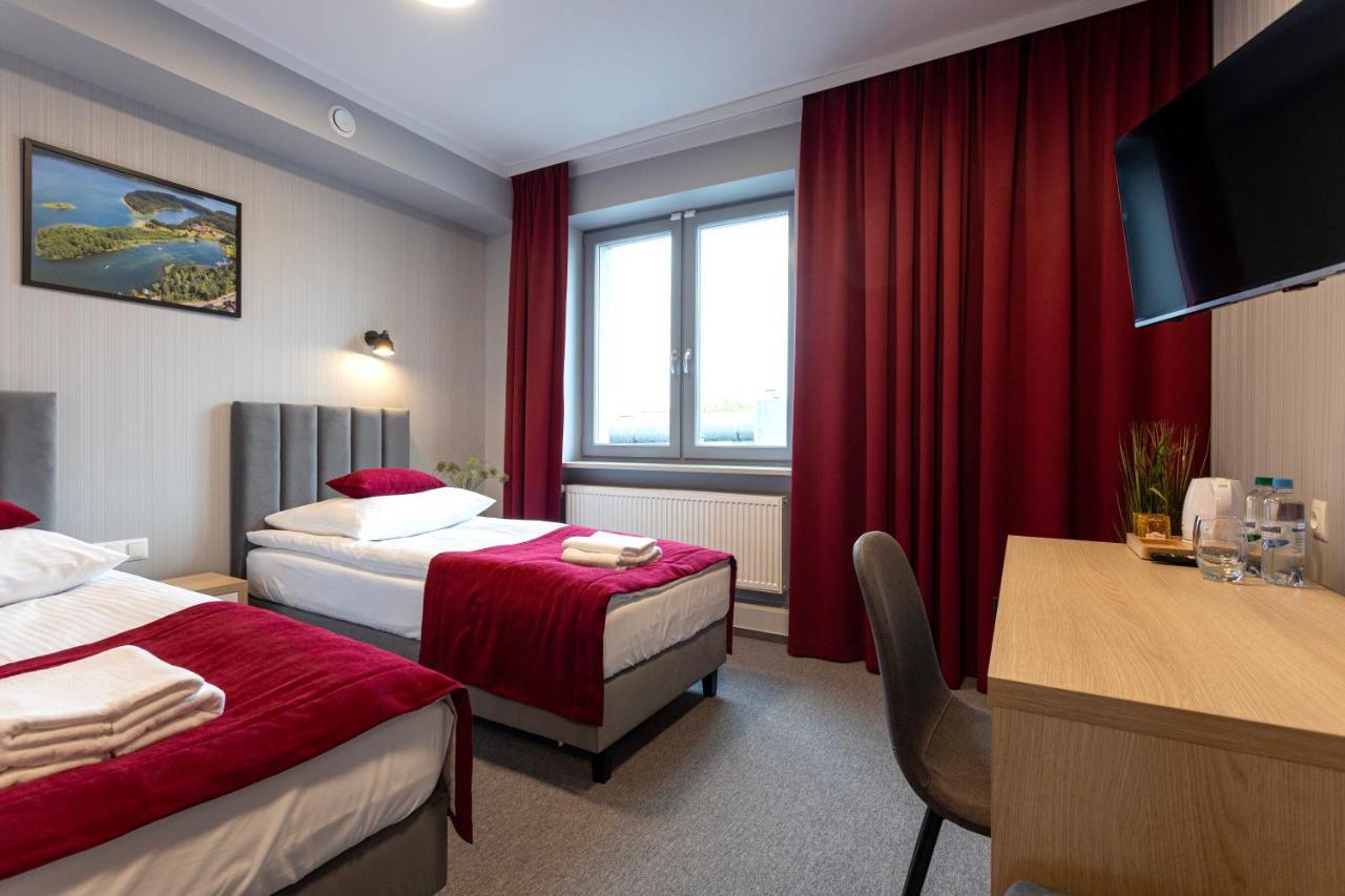 Apartamenty Albatros Augustów Eksteriør billede