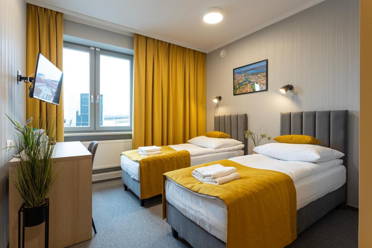 Apartamenty Albatros Augustów Eksteriør billede