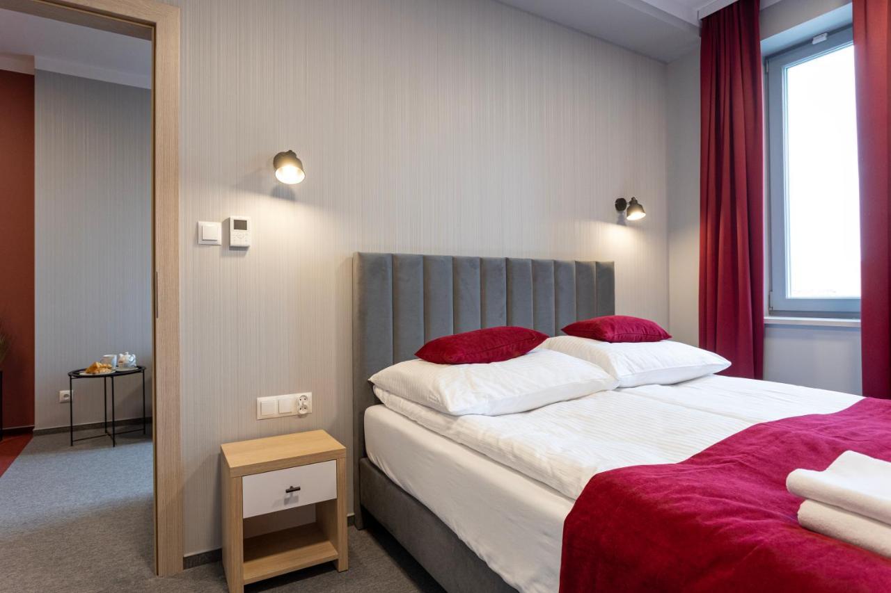 Apartamenty Albatros Augustów Eksteriør billede