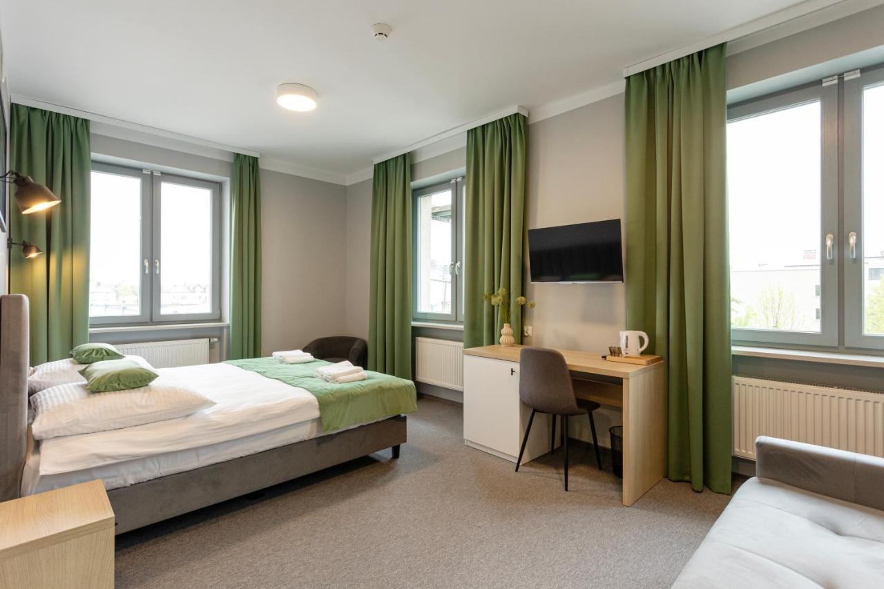 Apartamenty Albatros Augustów Eksteriør billede