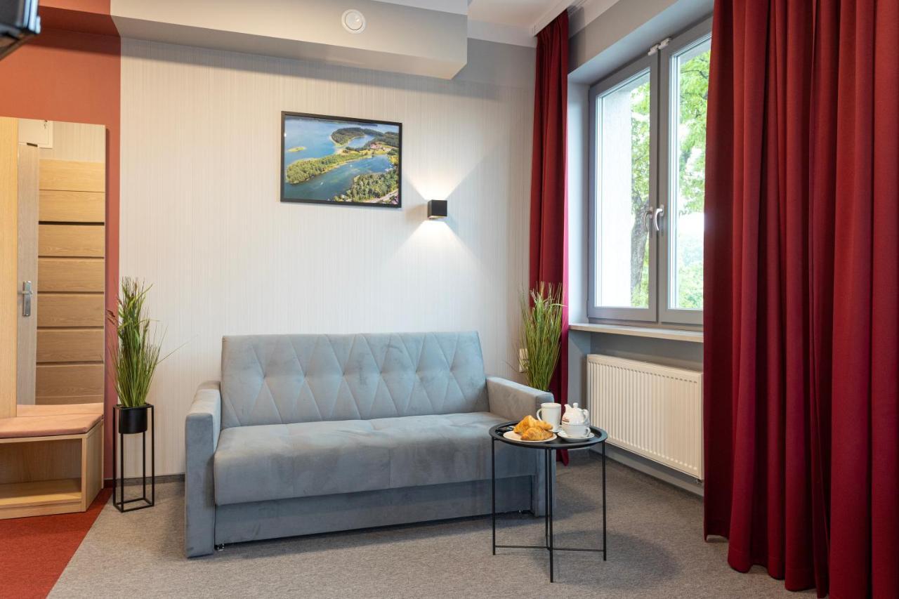 Apartamenty Albatros Augustów Eksteriør billede